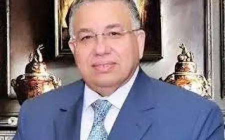 نقيب الأشراف: الرئيس السيسي يولي اهتمامًا كبيرًا بتدريب وتأهيل الأئمة والدعاة