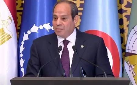 الرئيس السيسي يشجع الأئمة على الاقتداء بسيرة الإمام السيوطي