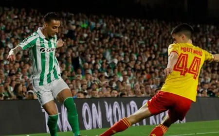 هل تنجح المحاولة؟.. ريال بيتيس يسعى لتجديد إعارة أنتوني من مانشستر يونايتد