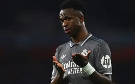 نتفلكس تعلن عن موعد عرض الوثائقي حول فينيسيوس جونيور “Baila Vini”