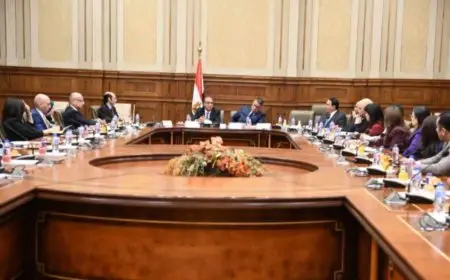 لجنة حقوق الإنسان في البرلمان تعقد اجتماعًا مع وزير الخارجية