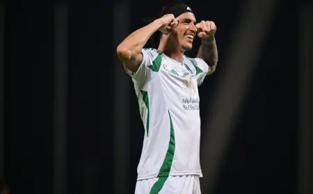 إيبانيز: المدافع الهداف في الأهلي السعودي بالأرقام