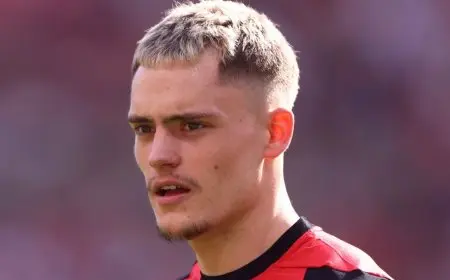 ليفركوزن يدخل في صراع مع بايرن ميونيخ للظفر بخدمات فيرتز