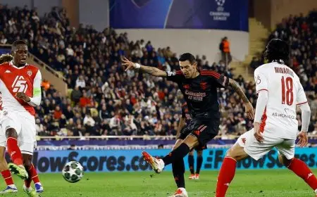 بنفيكا يرفض تجديد عقد دي ماريا بسبب مشكلات صحية