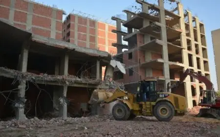 التنمية المحلية تؤكد: التصالح في مخالفات البناء يعود بالنفع على جميع الأطراف بعد قرار المد.