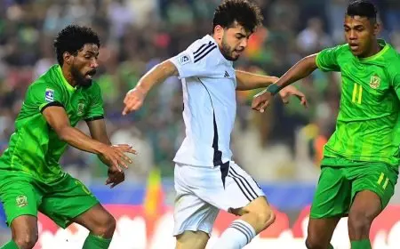 الزوراء يتغلب على الشرطة ويحرز صدارة الدوري العراقي