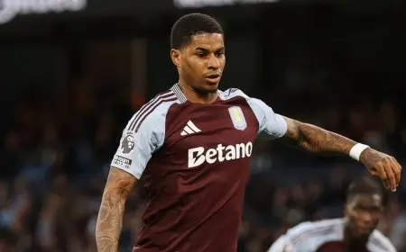 راشفورد يُعزز صدارته أمام مانشستر سيتي في الاتحاد ويُنافس على رقم روني