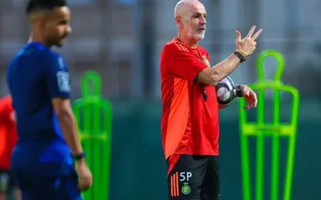 بيولي يثق بلاعبي النصر ويؤكد: الدوري السعودي شديد الصعوبة