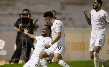 نيوم يدخل دوري روشن السعودي للمرة الأولى في تاريخه