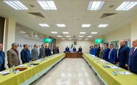 الاتحاد الجزائري يطالب بـ”نبذ الكراهية” عقب تفشي العنف في الملاعب