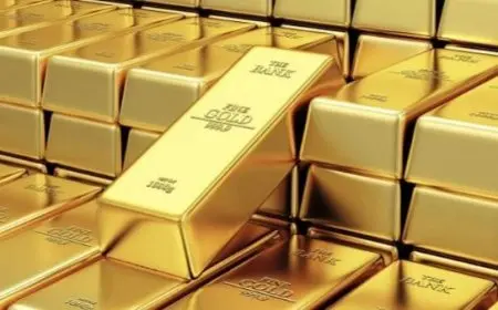 23 أبريل 2025.. انخفاض أسعار الذهب بأكثر من 2% بعد تراجع ترامب عن تهديده بإقالة رئيس الاحتياطي الفيدرالي الأميركي