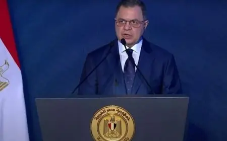 وزير الداخلية يهنئ الرئيس السيسي بمناسبة الذكرى السنوية لتحرير سيناء