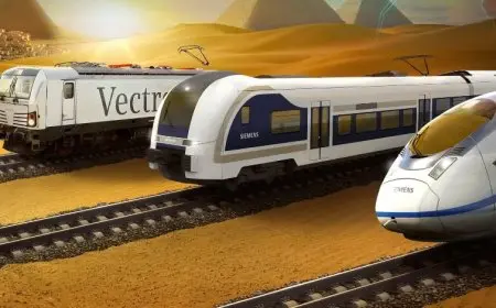 هيئة الأنفاق: تأجيل تنفيذ محطتين من القطار الكهربائي السريع في الساحل الشمالي