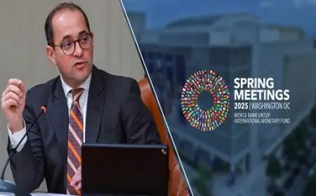 وزير المالية: تحسن الوضع الاقتصادي في مصر بشكل ملحوظ خلال السنوات الأربع المقبلة