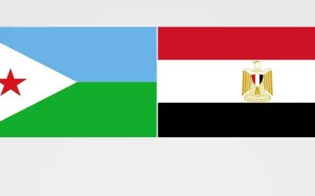 الإحصاءات تشير إلى أن قيمة التبادل التجاري بين مصر وجيبوتي ستصل إلى 122.4 مليون دولار في عام 2024