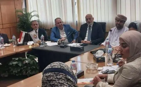 اتحاد غرف السياحة يناقش مع وفد عماني فرص الاستثمار السياحي ويضع خططًا لبرامج تعاون مشترك