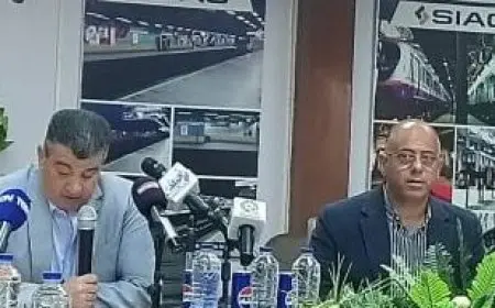 رئيس هيئة الطرق والكباري: إنجاز أكثر من 80% من جسور الخط الأول للقطار السريع