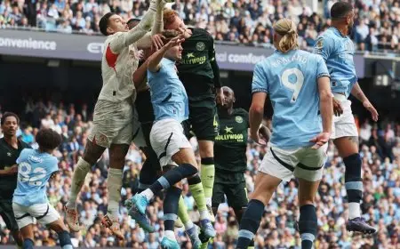 إيدرسون يقترب من مغادرة مانشستر سيتي… والنادي يعثر على البديل في بورتو