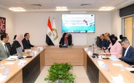 البيئة: نعمل على تنسيق الجهود بين مشاريع الاستدامة وحماية الطبيعة في البحر الأحمر لتحقيق نتائج مستدامة