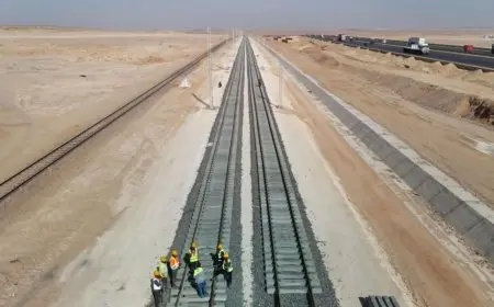 رئيس هيئة الأنفاق: بدء تشغيل مونوريل شرق النيل للركاب في مطلع عام 2026