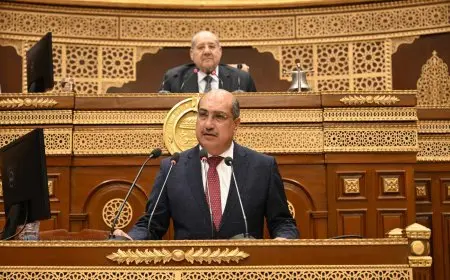 رئيس البرلمان عن حزب الشعب الجمهوري في مجلس الشيوخ: المشاريع الكبرى ساهمت في تقليص أزمات الأمن الغذائي