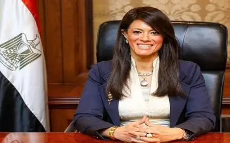 رانيا المشاط: الحكومات وحدها لا تستطيع تلبية الطلب المتزايد على الوظائف، ويجب فتح المجال للقطاع الخاص