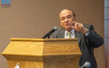 سمير فرج: تعزيز وعي الشباب هو أولى خطوات حماية الأمن القومي في مواجهة التهديدات غير المسبوقة على حدود مصر