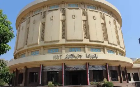 احتفالاً بأعياد تحرير سيناء.. فتح بانوراما حرب أكتوبر والمتاحف العسكرية مجانًا للجمهور