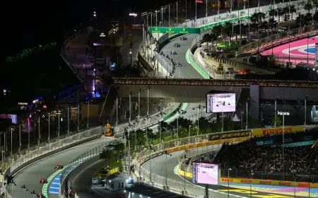 جنرال موتورز تصبح المزود لمحركات فورمولا 1 اعتبارًا من 2029