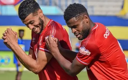 النجم يتفوق على ريمونتادا قفصة ويشعل المنافسة على لقب الدوري التونسي