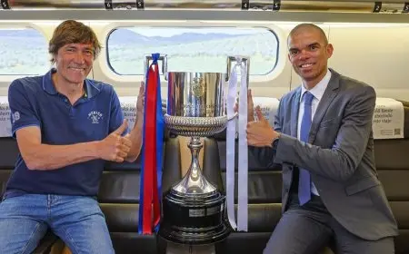 بيبي يوجه تحذيرًا لبرشلونة: ريال مدريد يتقن خوض المباريات النهائية