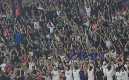 “انتهاك واضح”.. الاتحاد العراقي يُندد بأعمال الشغب في مباراة نوروز وزاخو