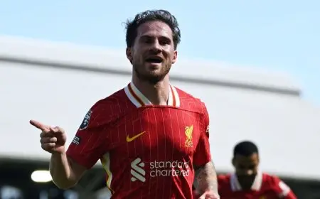 نجم ليفربول يكشف موقفه من الانتقال إلى ريال مدريد: ليس أرنولد