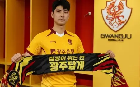 مهاجم غوانغجو يتحدى كوليبالي: سأواجهه بكل سرعة وقوة