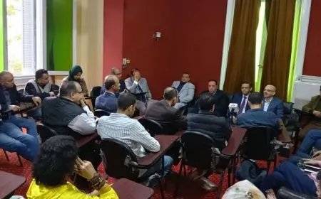 خالد البلشي: قوة الصحافة ستستعيد عافيتها عندما تمثل صوت الناس