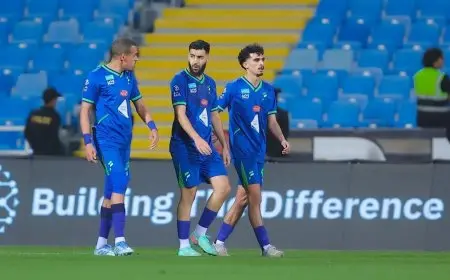 الفتح يحصل على نقطة من الرياض والأخدود يبتعد عن منطقة الهبوط في الدوري السعودي