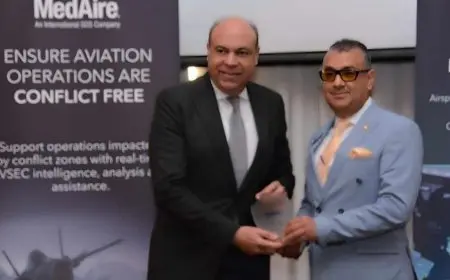 مصر تحتضن قمة دولية حول أمن الطيران المدني بمشاركة واسعة من الدول والمناطق المختلفة