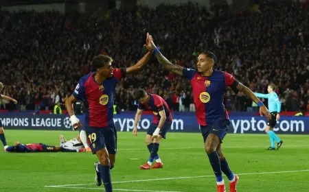 برشلونة في حالة قلق من الكرة الذهبية.. تهدد روح الفريق وتزيد من “الأنا”