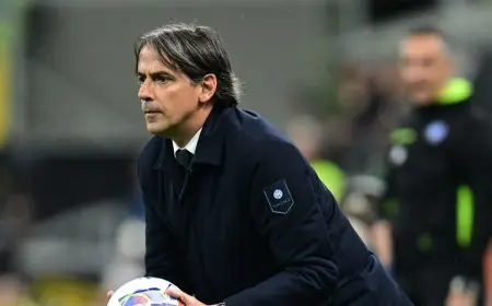 إنزاغي بعد الخروج من كأس إيطاليا: إنتر فقد طاقته ويعاني من تعب بدني وذهني