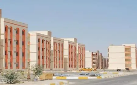 7 مدن جديدة مع حوالي 110 آلاف وحدة سكنية تعزز سيناء ومدن القناة وتساهم في القضاء على العشوائيات