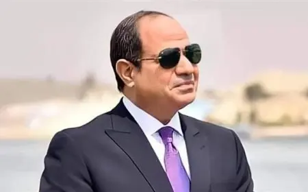السيسي يدعو المستثمرين الكويتيين لاستكشاف الفرص الاستثمارية في مصر