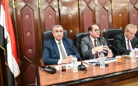 النواب يبدؤون مناقشة موازنة 2025-2026 الأحد المقبل من خلال سلسلة من الاجتماعات المكثفة.. التفاصيل هنا