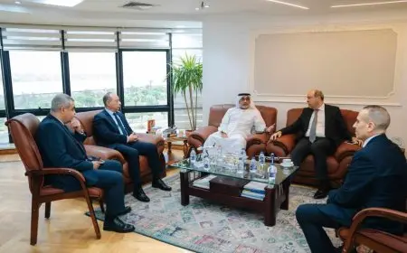 مصر والإمارات تتوصلان إلى اتفاق تعاون في مجالات الطيران المدني والذكاء الاصطناعي