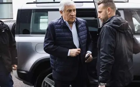 غزة والهجرة والتعاون الاقتصادي: مواضيع محادثات وزير الخارجية الإيطالي في زيارته لمصر