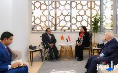 وزيرة البيئة تتباحث مع سفير نيبال حول سبل التعاون لمواجهة تغير المناخ وتعزيز التحول نحو الاستدامة الخضراء