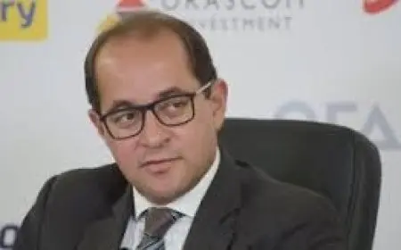 وزير المالية: التمويل الدولي هو السبيل لتعزيز دور القطاع الخاص في الاقتصادات النامية