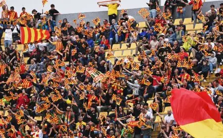 وفاة مفاجئة لموظف في ليتشي تؤدي إلى تأجيل مباراته مع أتالانتا في الدوري الإيطالي