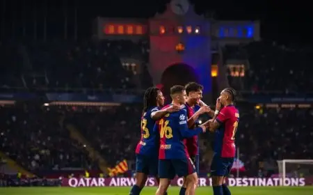 زيادة مذهلة.. برشلونة يعلن عن أسعار تذاكر كلاسيكو الحسم في الليغا