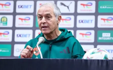 كولر: نأمل في دعم جماهير الأهلي ونتمنى تجنب ركلات الترجيح