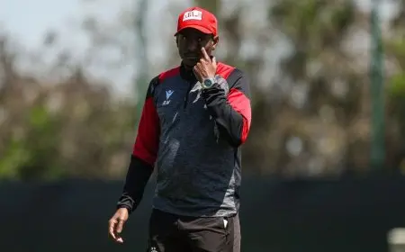 الوداد وموكوينا يتوصلان إلى اتفاق للانفصال بسبب تدهور الأداء.